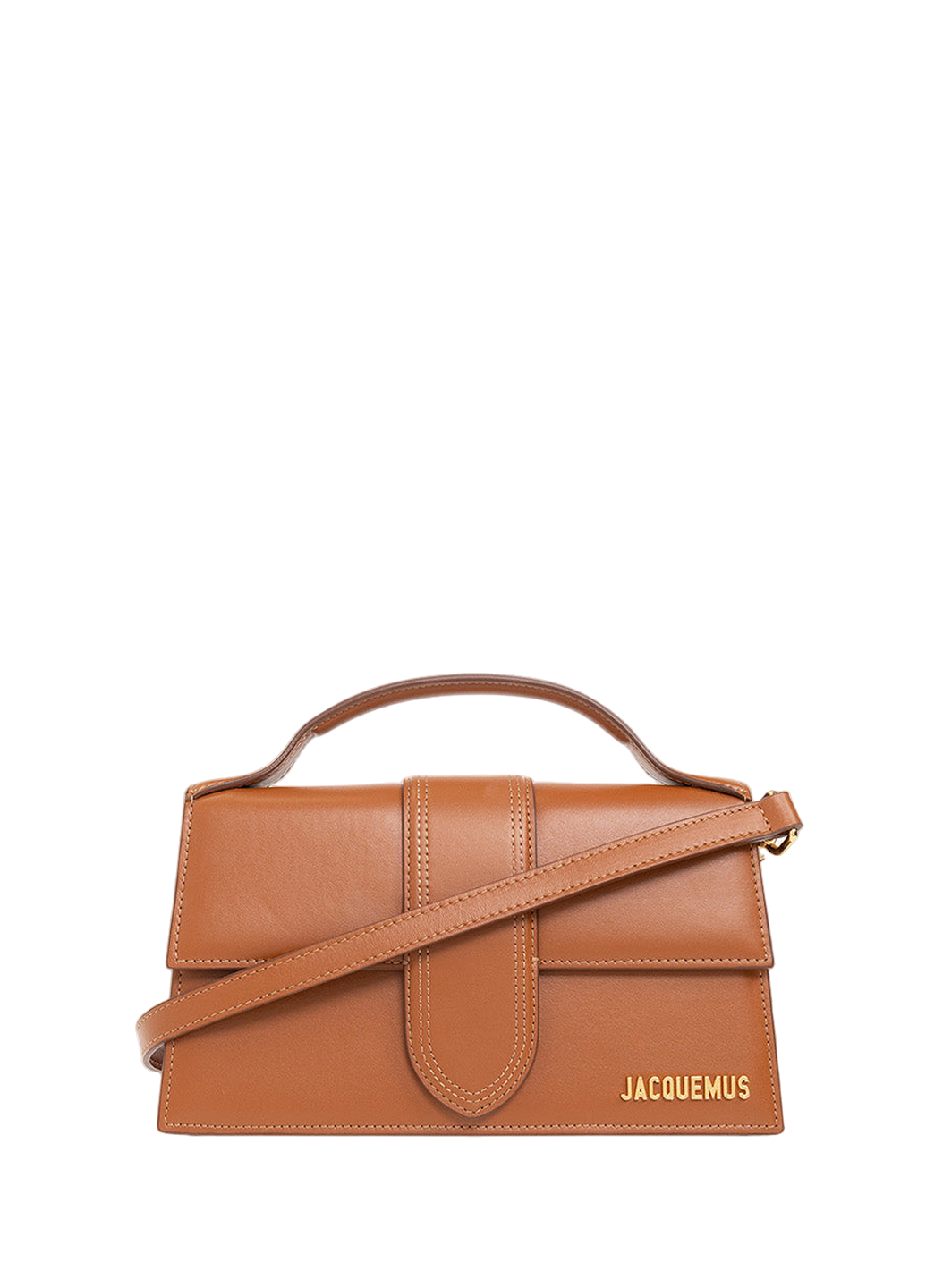Jacquemus Le Bambino Grand Brown