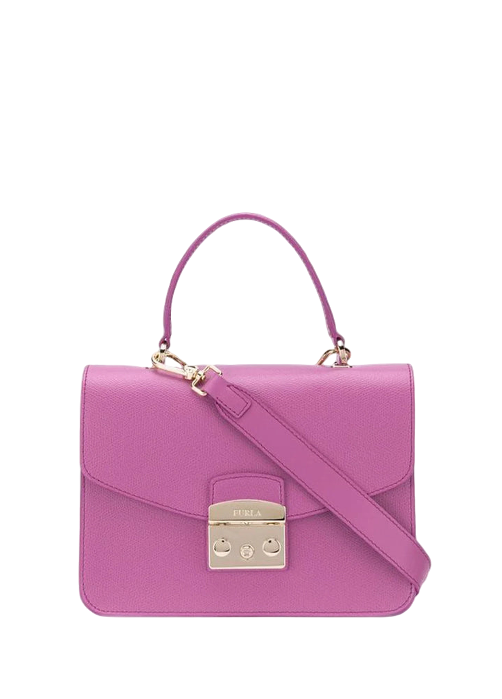 Furla Metropolis Top Handle S Azalea
