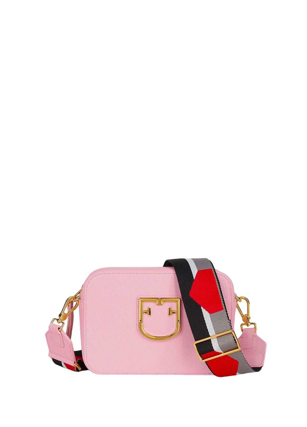 Furla Brava Mini Camelia