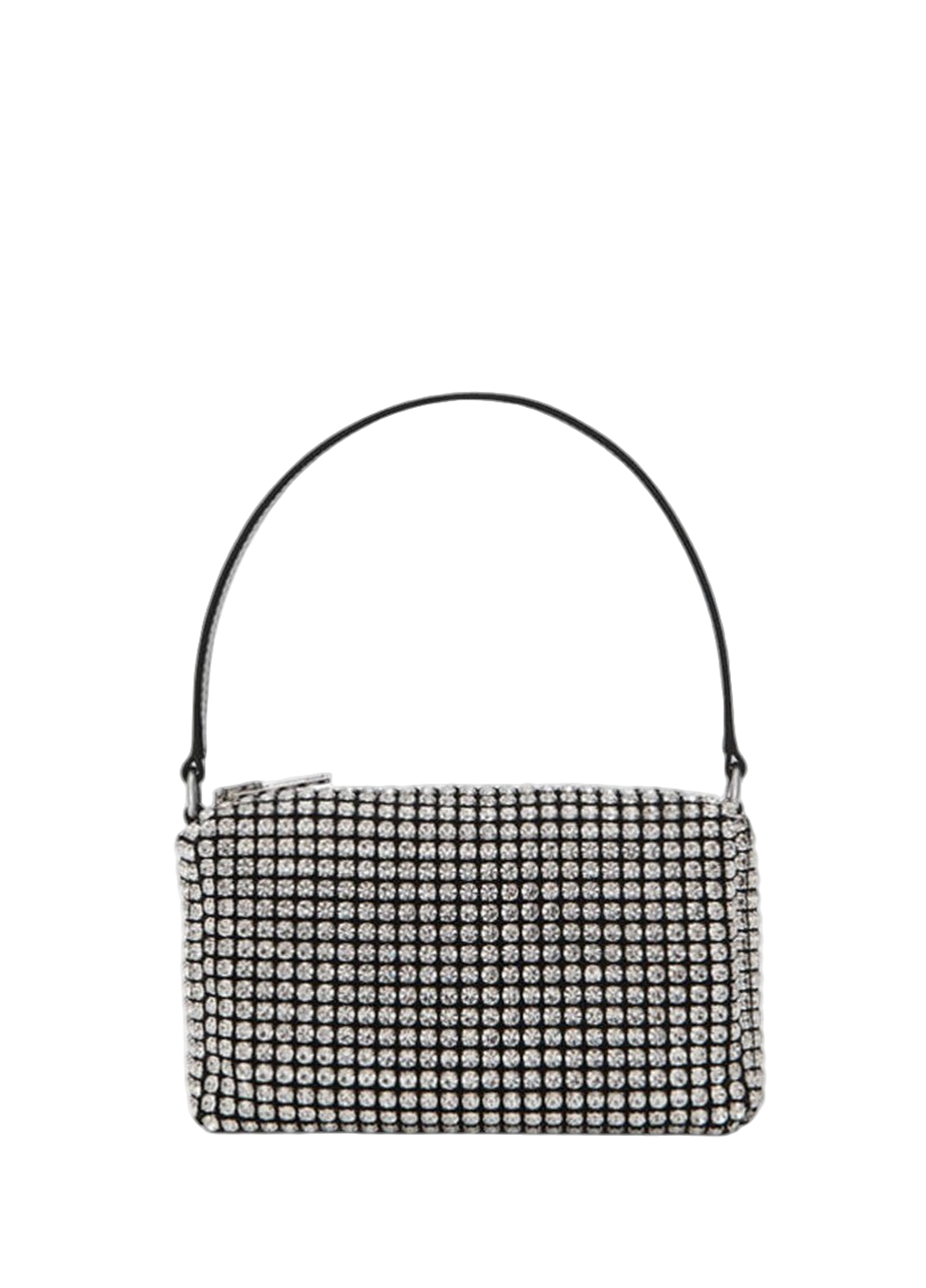 Alexander Wang Wangloc Heiress Rhinestone Pouch
