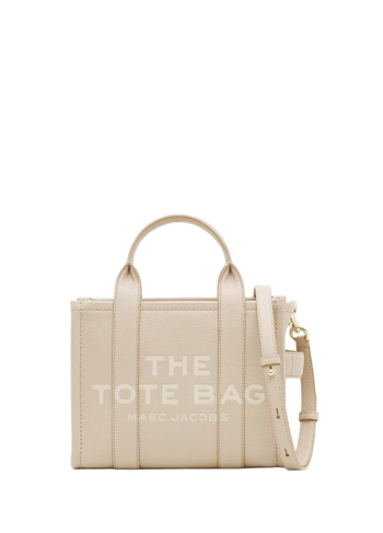 Marc Jacobs Leather Mini Tote Bag Twine