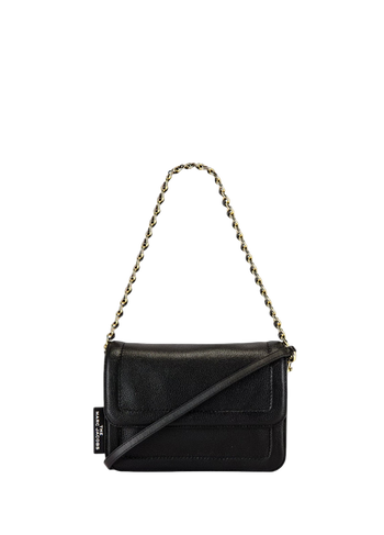 Marc Jacobs The Cushion Bag Black