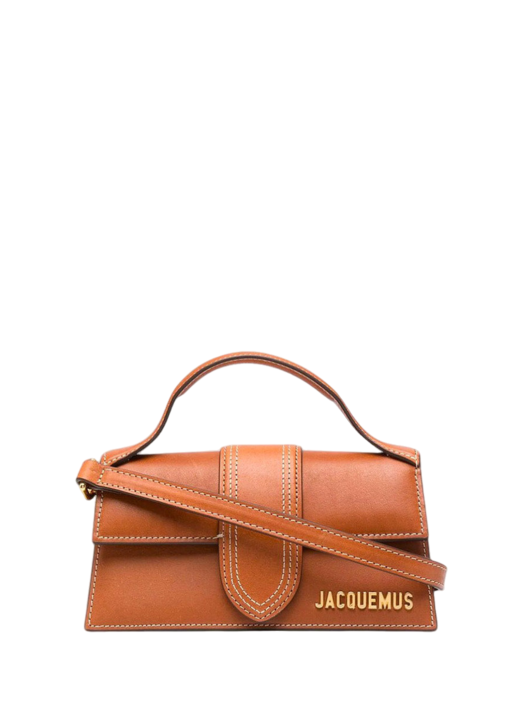 Jacquemus Le Bambino Mini Bag Brown