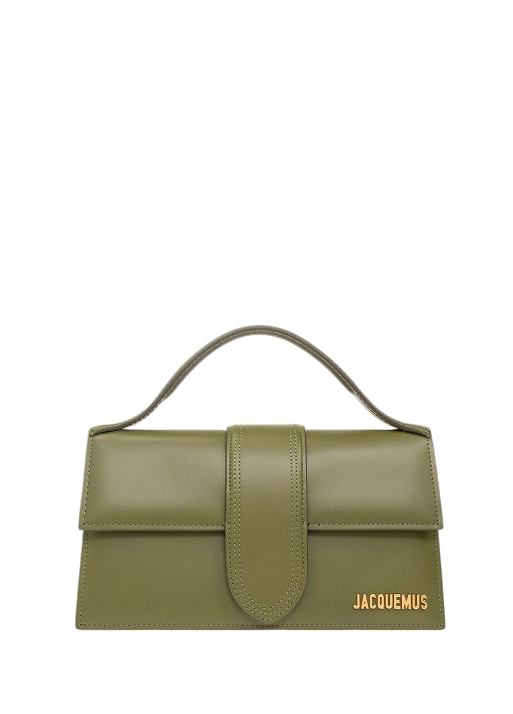 Jacquemus Le Bambino Grand Bag Olive