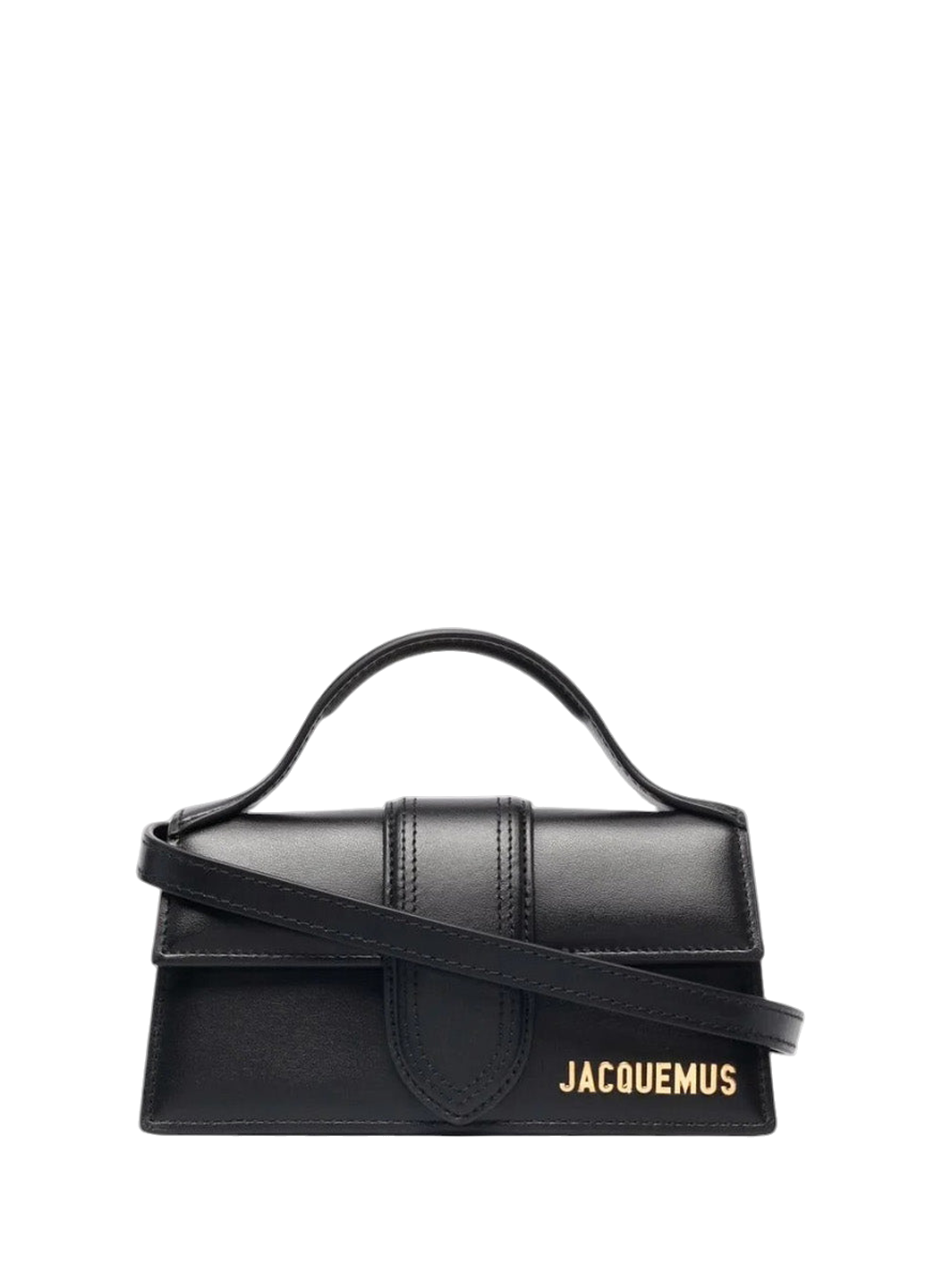 Jacquemus Le Bambino Mini Bag Black