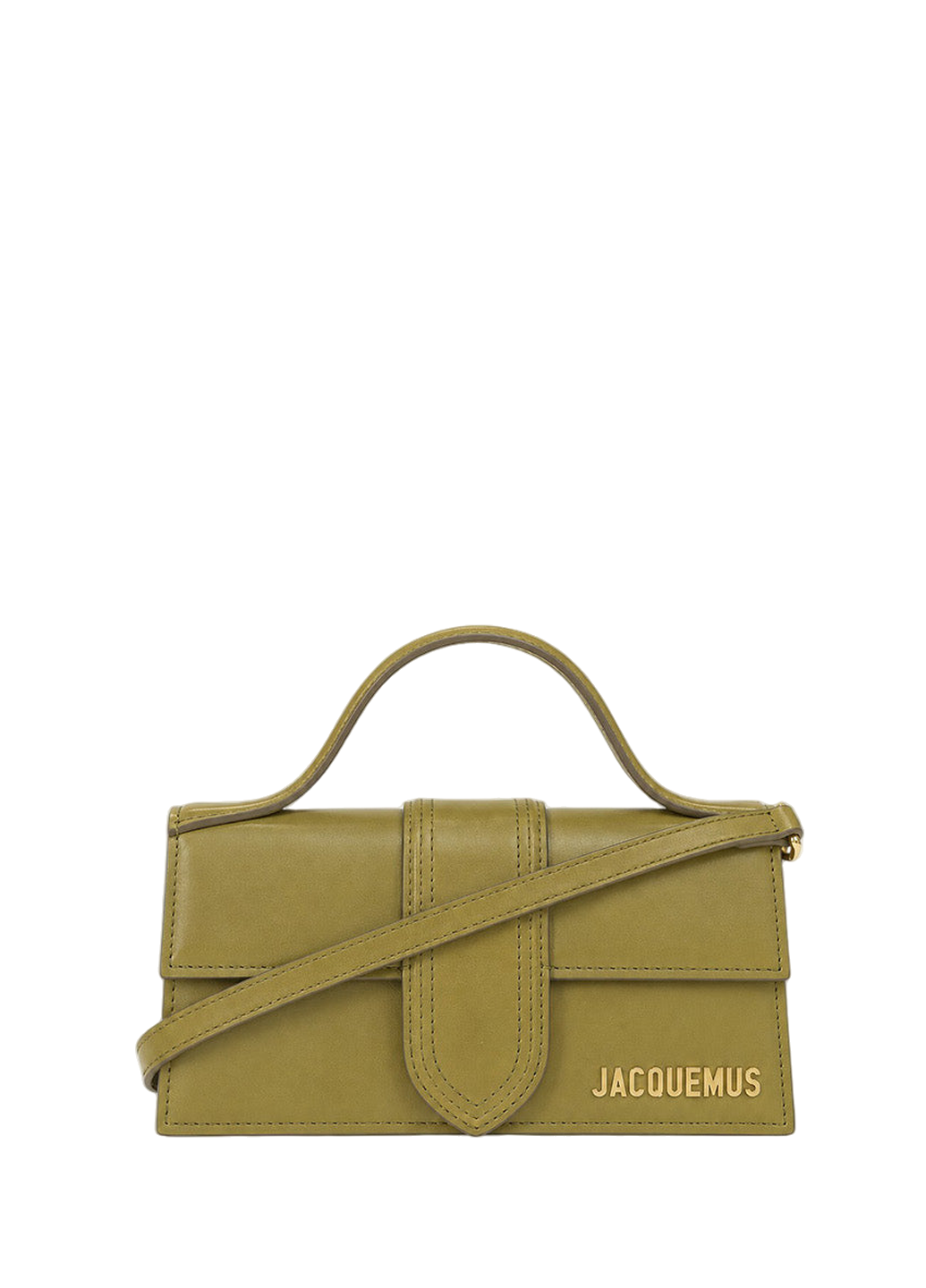Jacquemus Le Bambino Mini Bag Olive