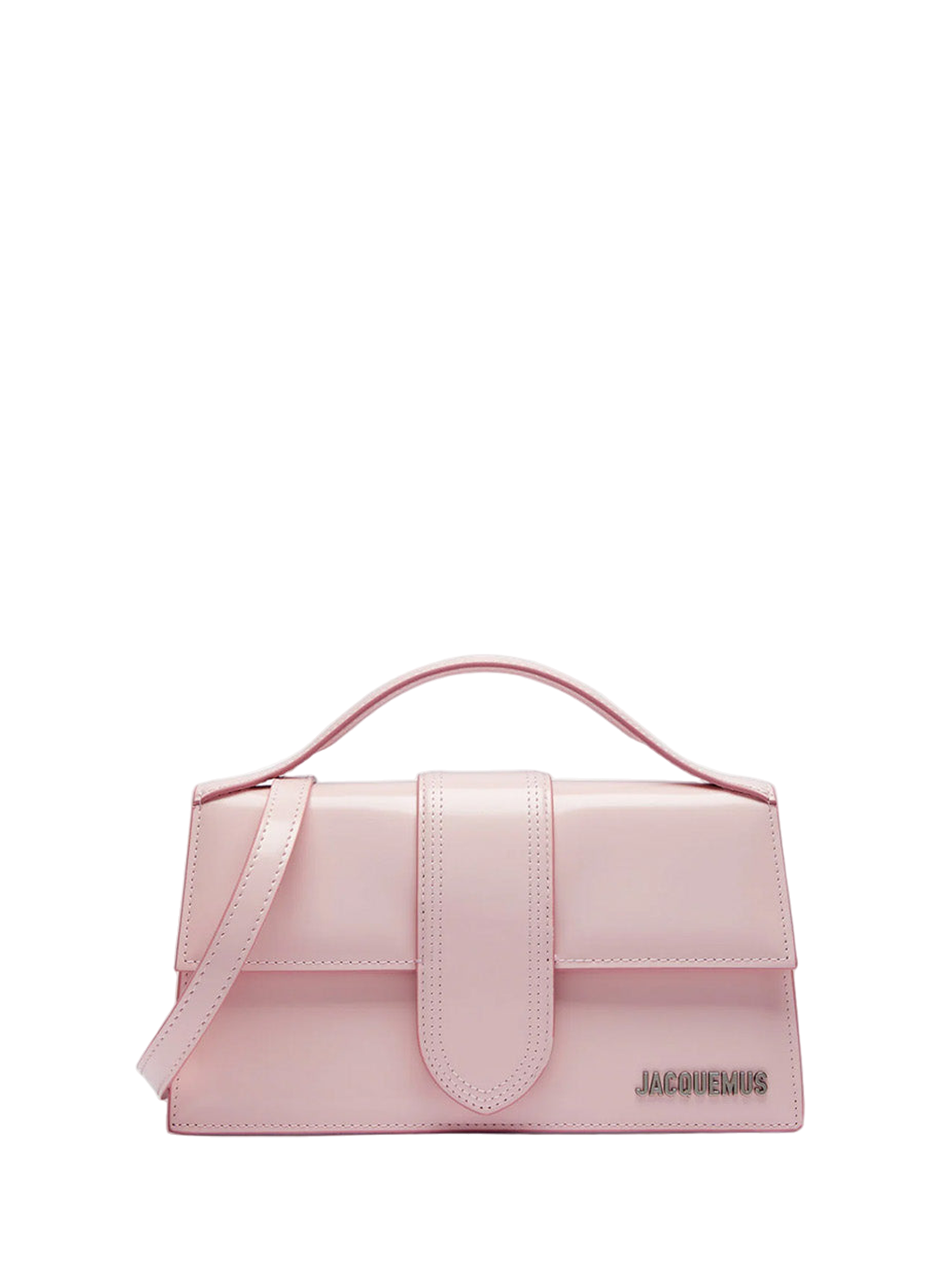 Jacquemus Le Bambino Grand Bag Light Pink