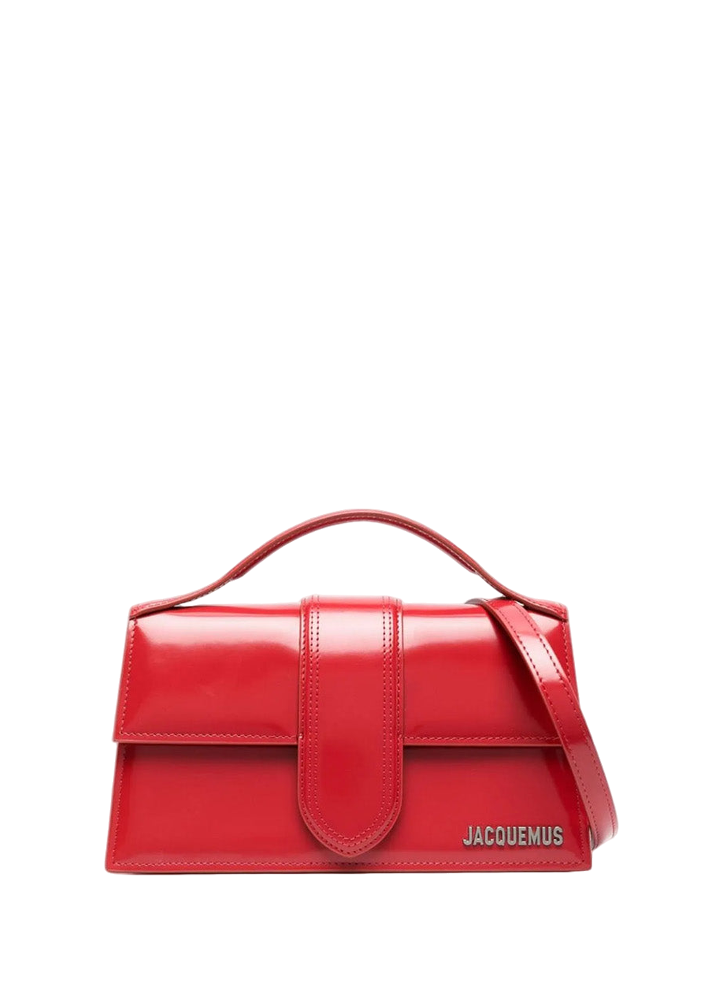Jacquemus Le Bambino Grand Bag Red