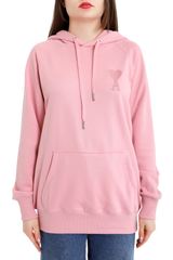 Coeur Hoodie Pink