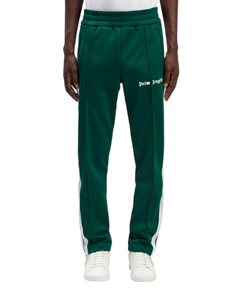 Palm Angels Classic Track Pants Dark Green