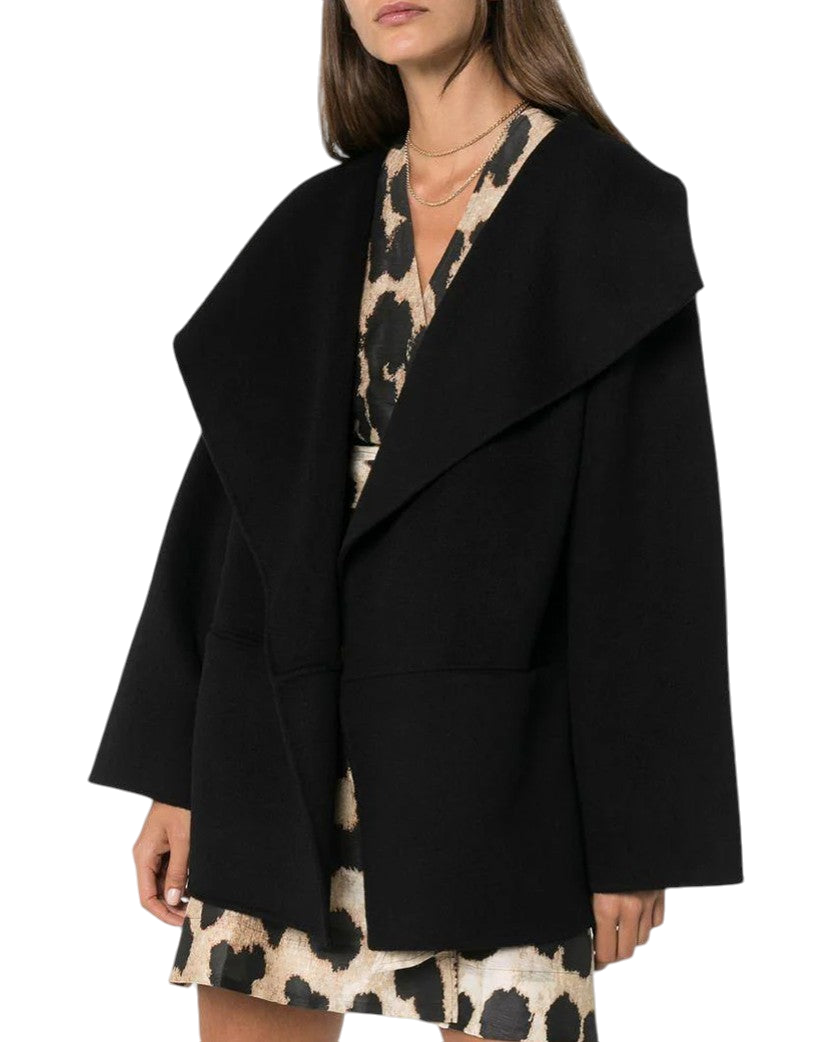 Toteme Annecy Jacket Black