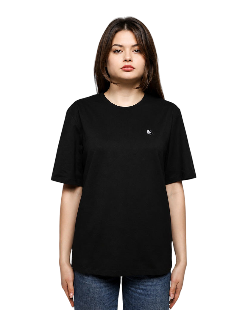 Low Classic Logo T-Shirt Black