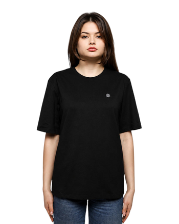Low Classic Logo T-Shirt Black