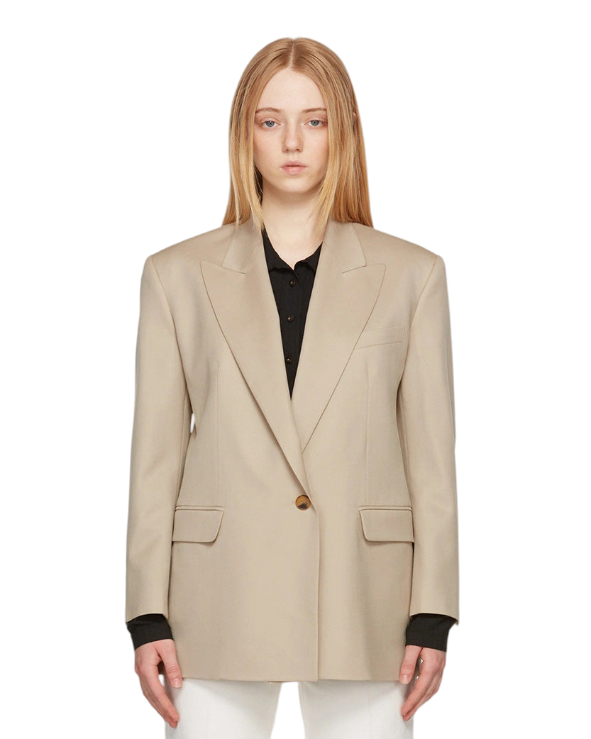 Low Classic [21SS] Classic Blazer Beige