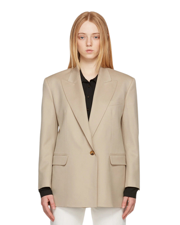 Low Classic [21SS] Classic Blazer Beige