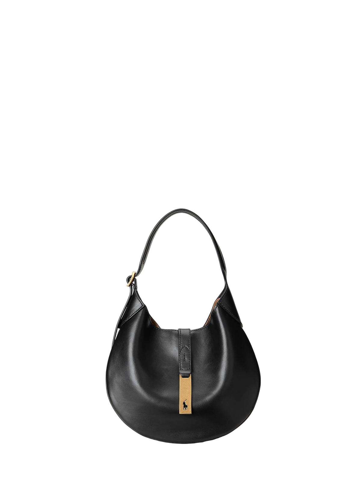 Polo Ralph Lauren Polo ID Small Shoulder Bag Black