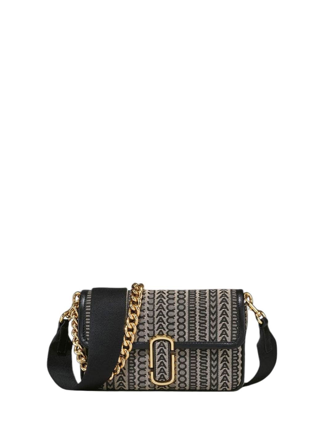 Marc Jacobs The Monogram J Marc Shoulder Bag