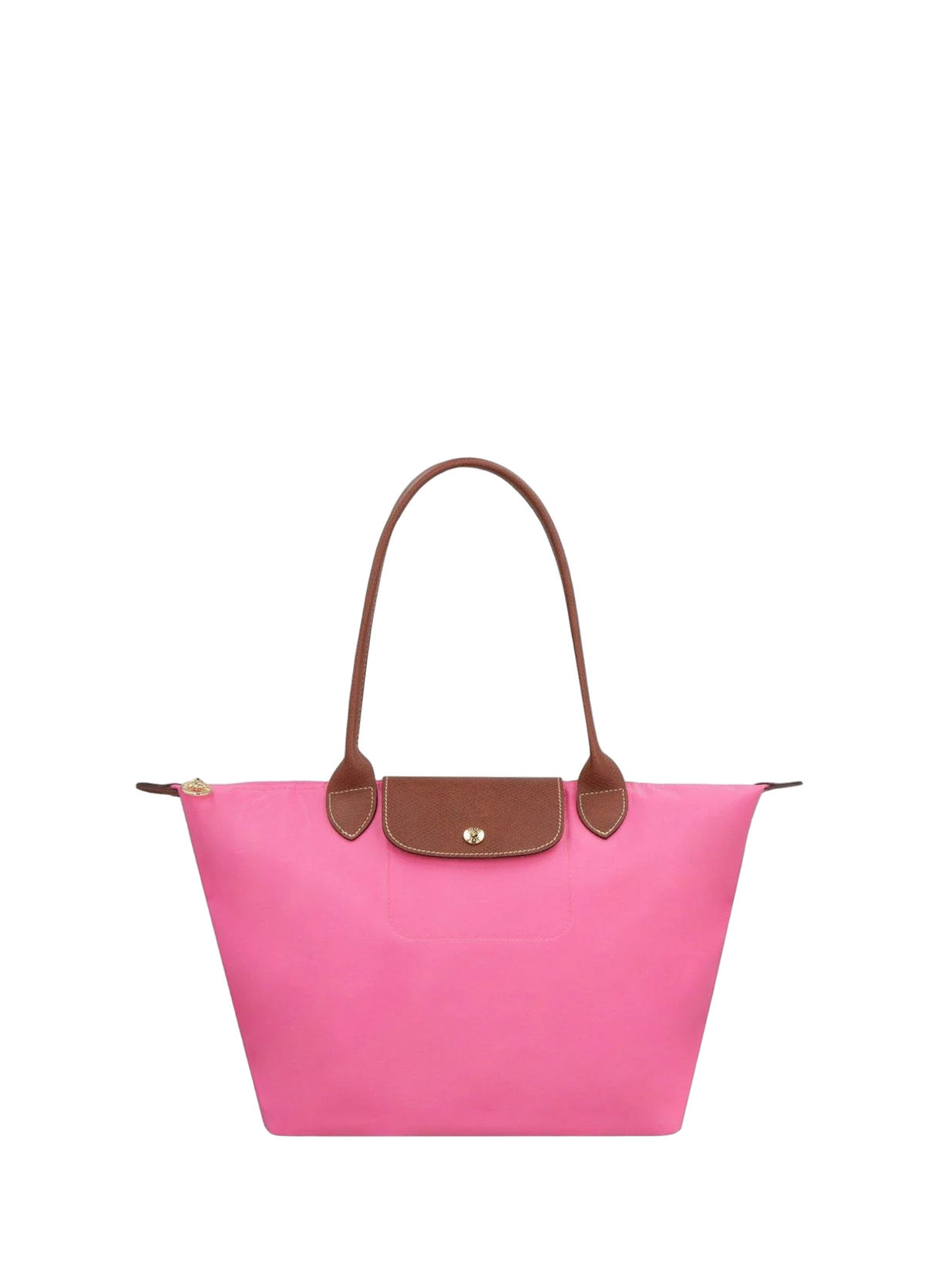 Longchamp Le Pliage Original L Tote Bag Fuchsia