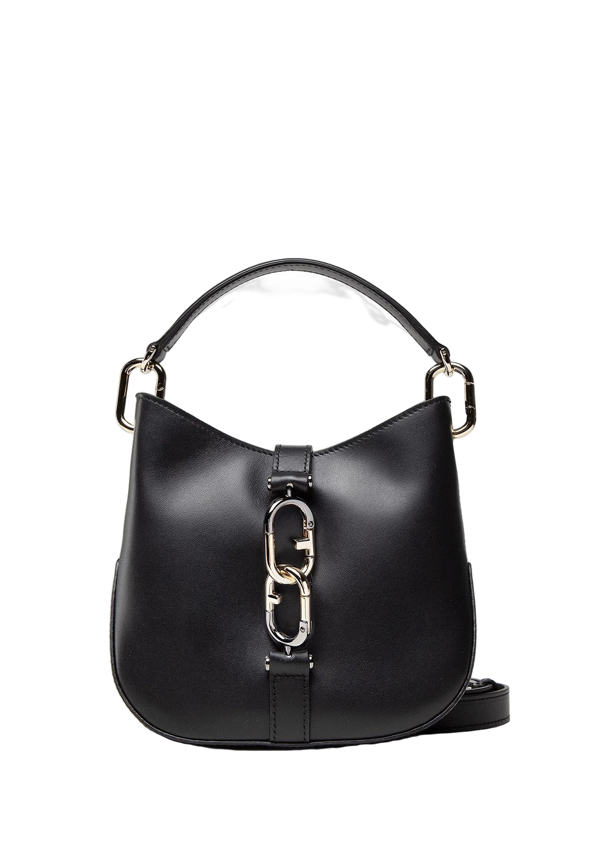Furla Sirena Shoulder Bag S Nero