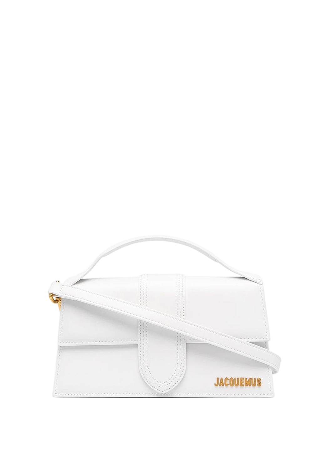 Jacquemus Le Bambino Grand White