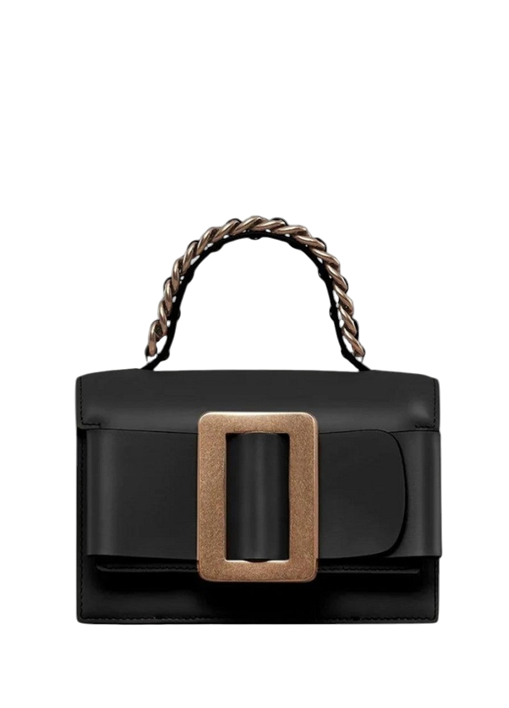 BOYY Fred 19 Leather Shoulder Bag