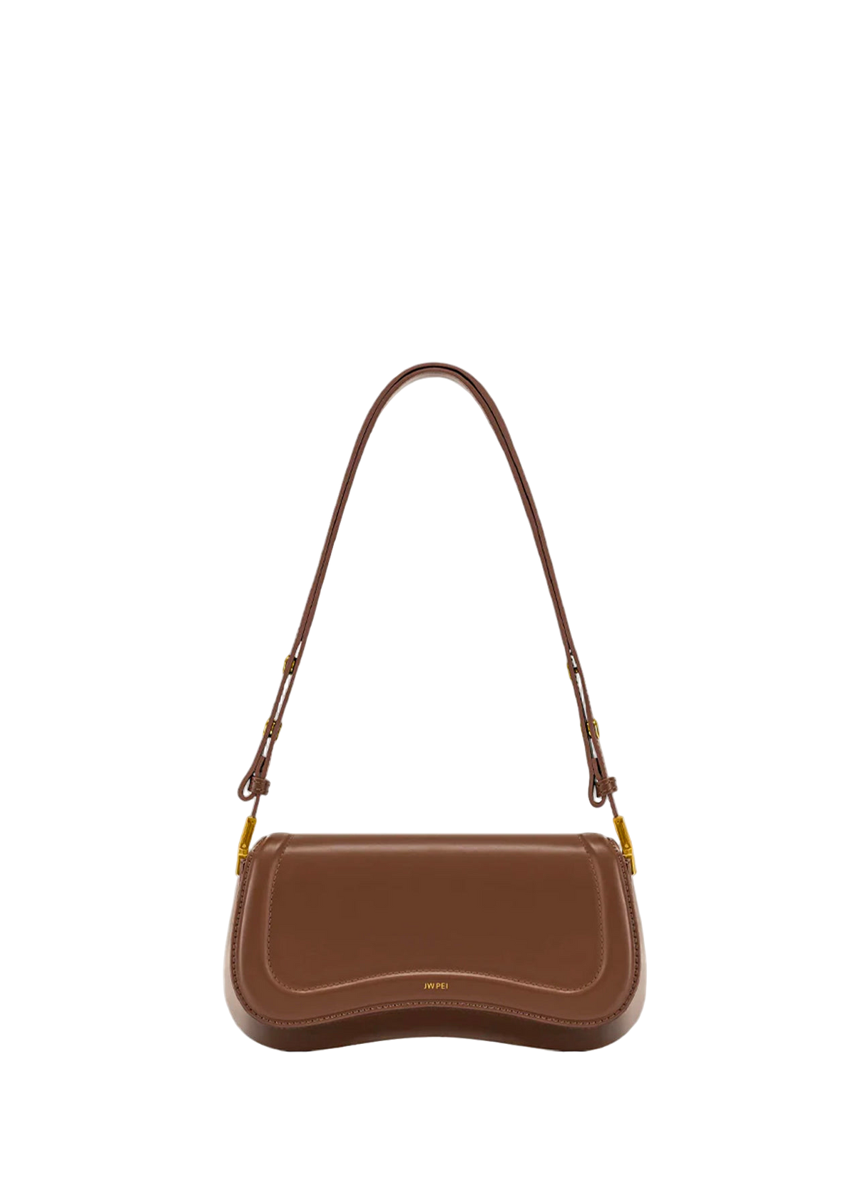 JW PEI Joy Shoulder Bag Brown