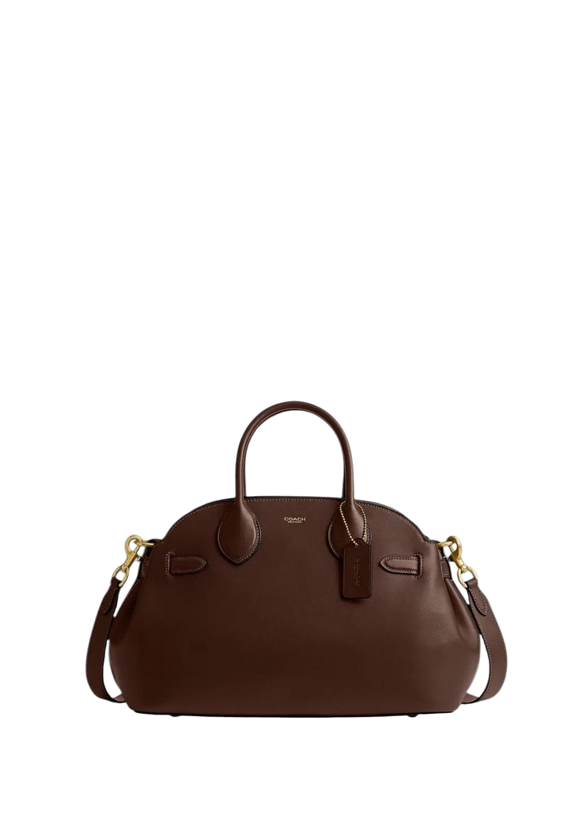 Coach Empire Carryall Bag 35 Maple