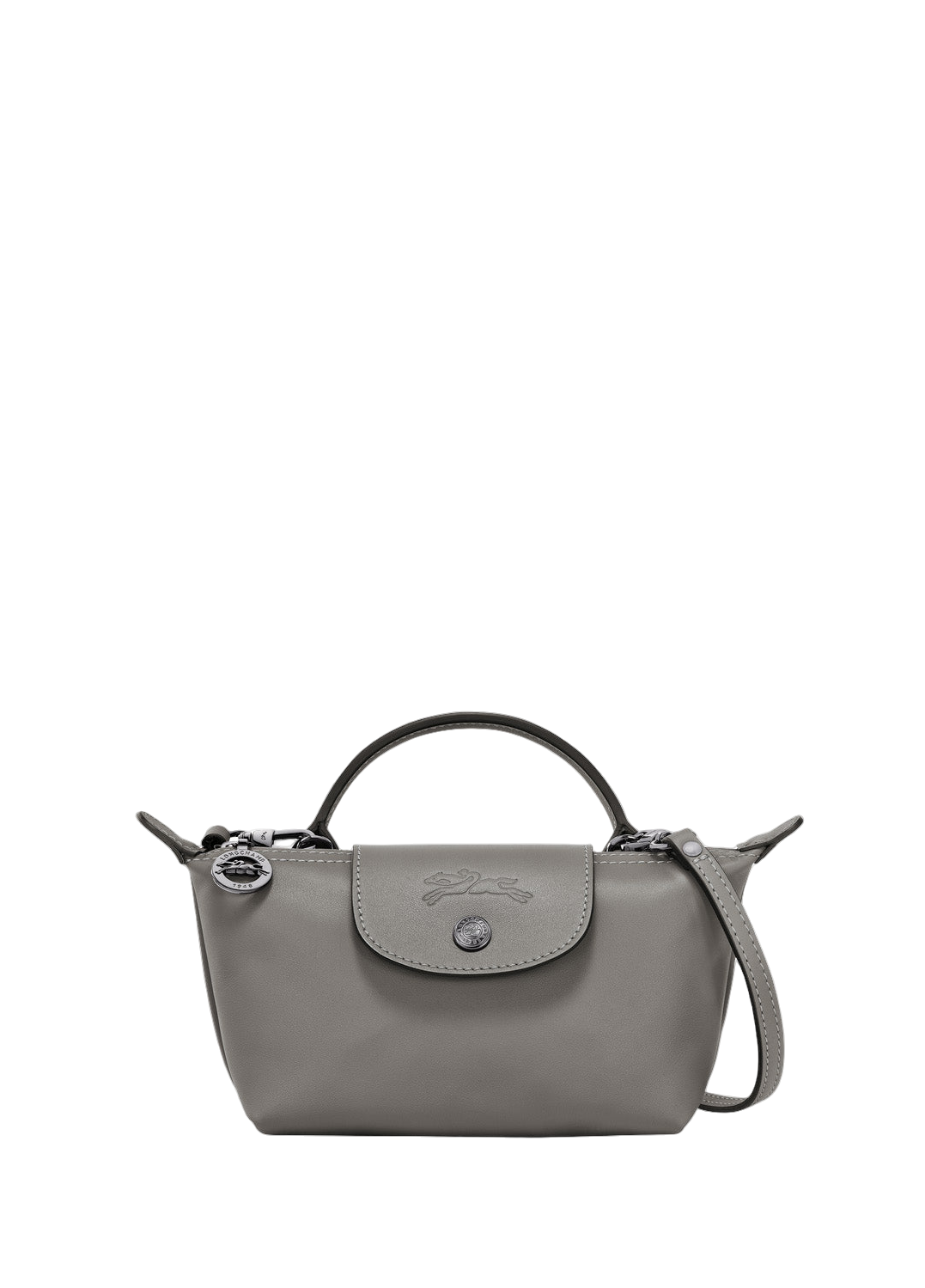 Longchamp Le Pliage Xtra XS Pouch Turtledove