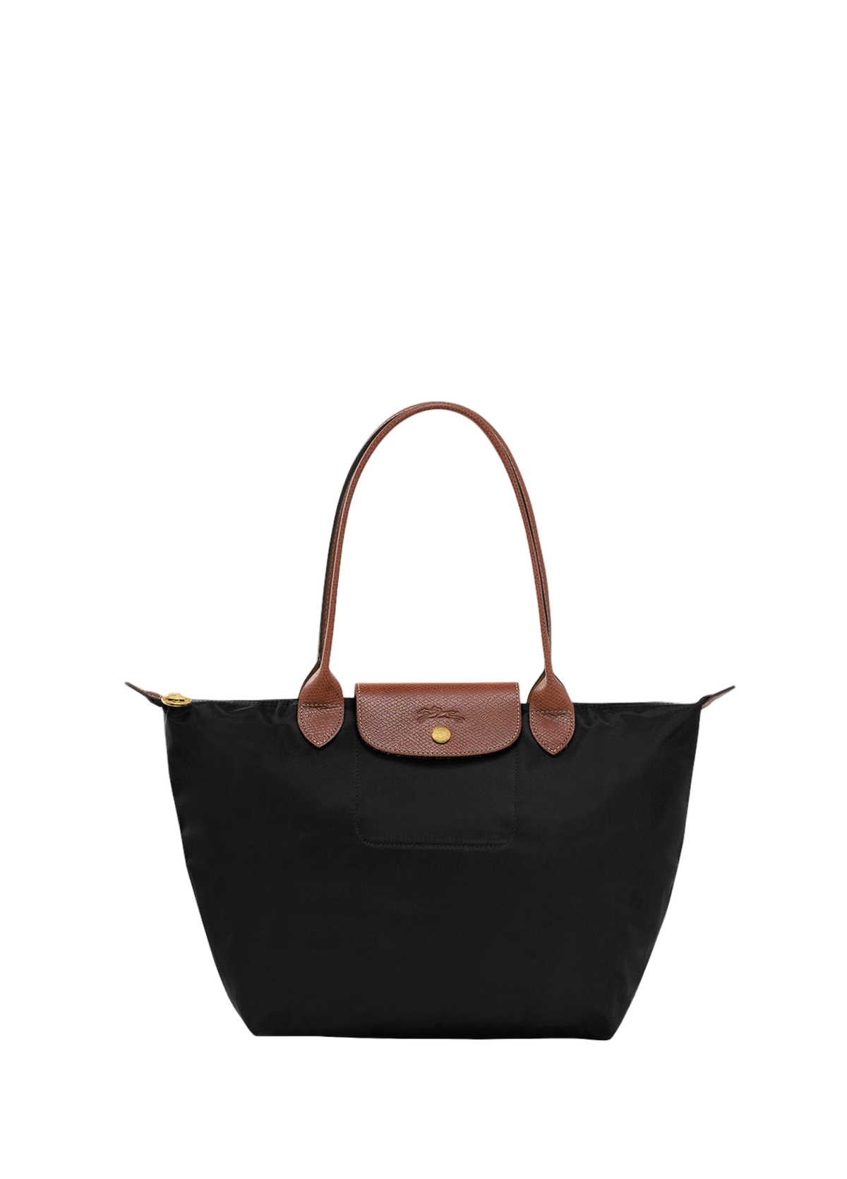 Longchamp Le Pliage Original M Tote Bag Black