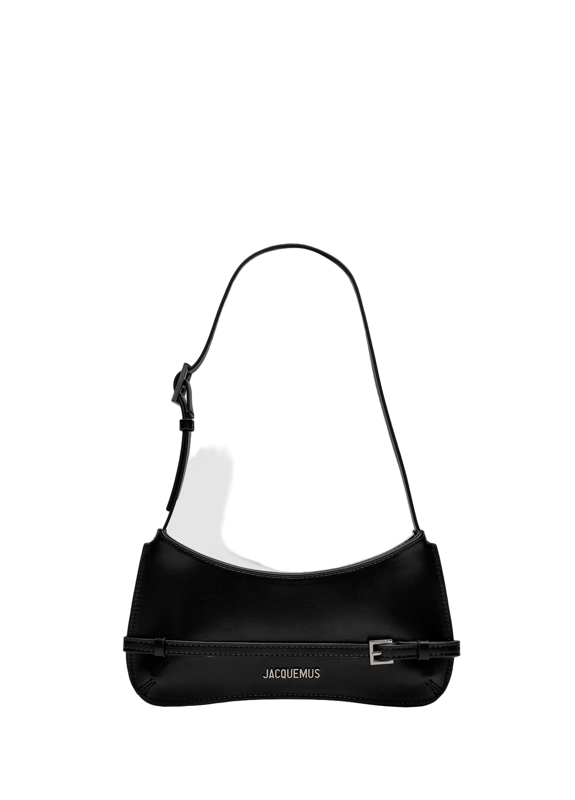 Jacquemus Le Bisou Ceinture Bag Black