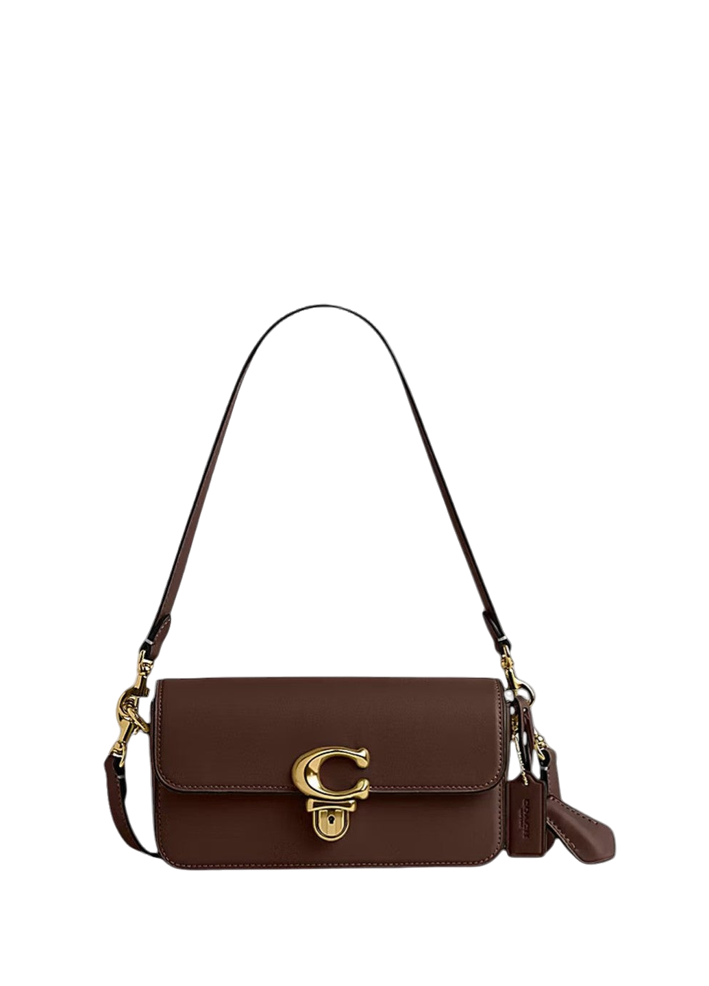 Coach Studio Baguette Bag 20 Maple
