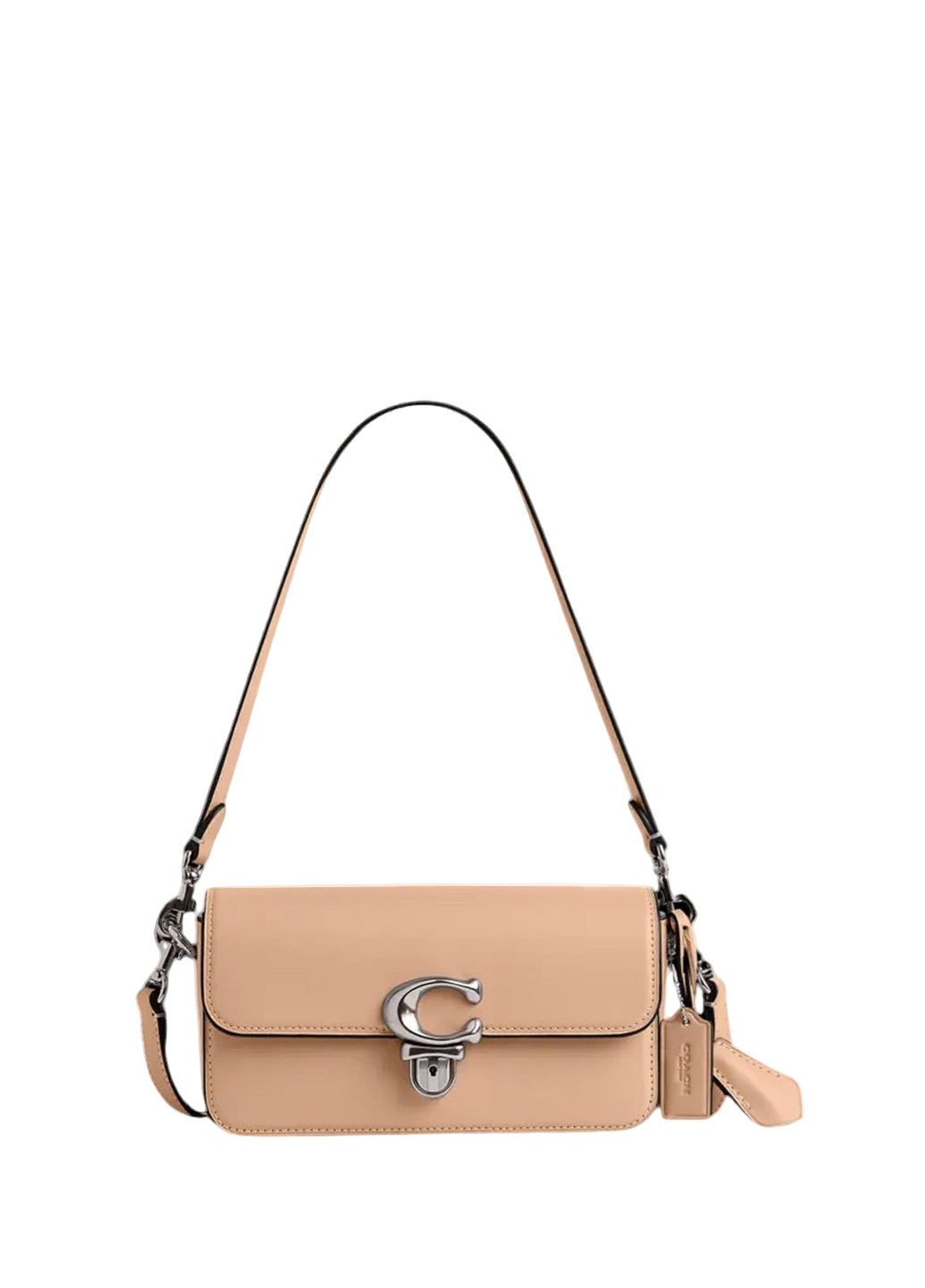 Coach Studio Baguette Bag 20 Buff