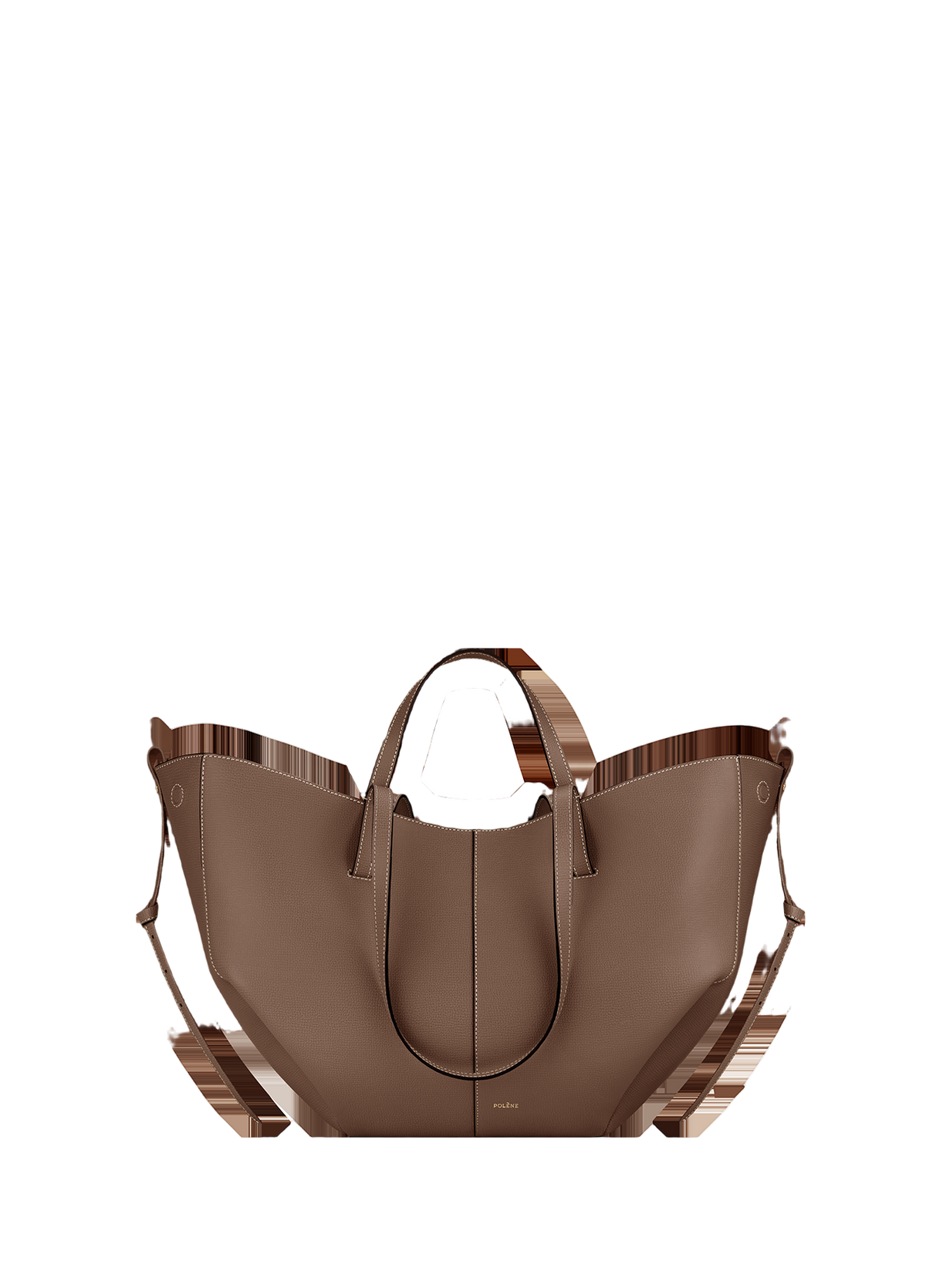 Polene Cyme Large Edition Textured Root