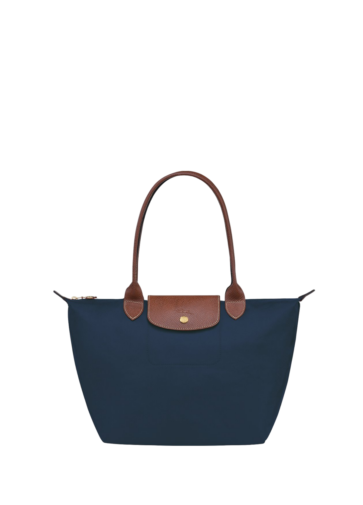Longchamp Le Pliage Original M Tote Bag Navy