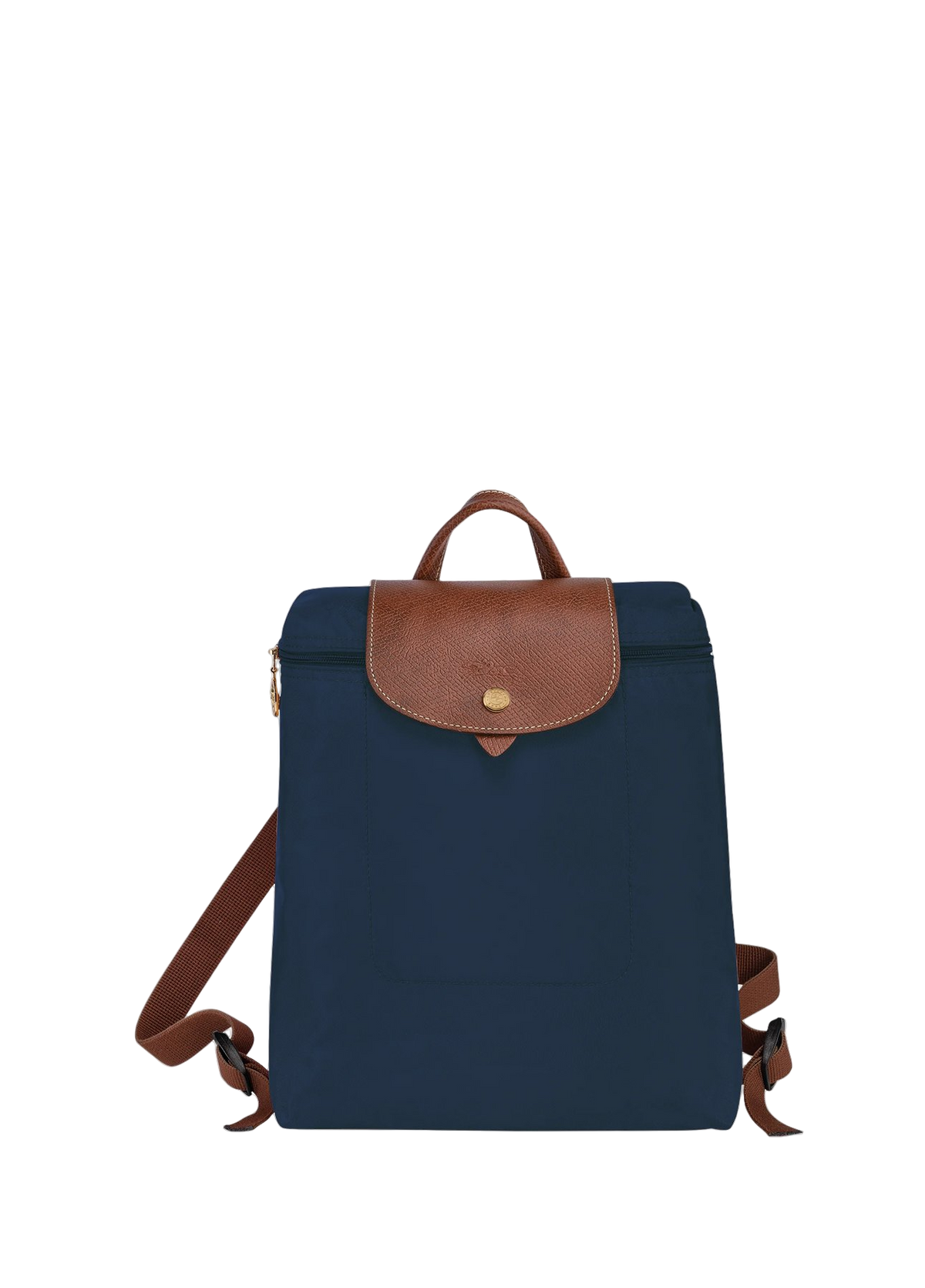 Longchamp Le Pliage Original M Backpack Navy