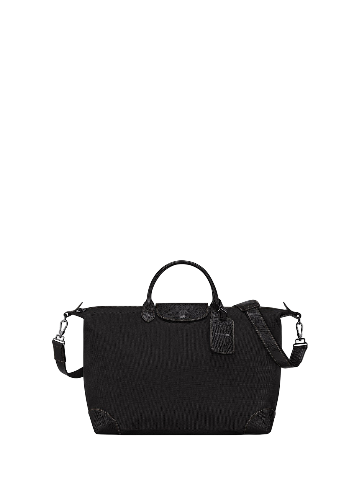 Longchamp Boxford L Travel Bag Black