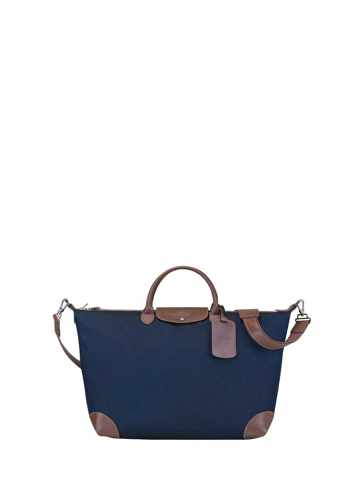 Longchamp Boxford L Travel Bag Blue