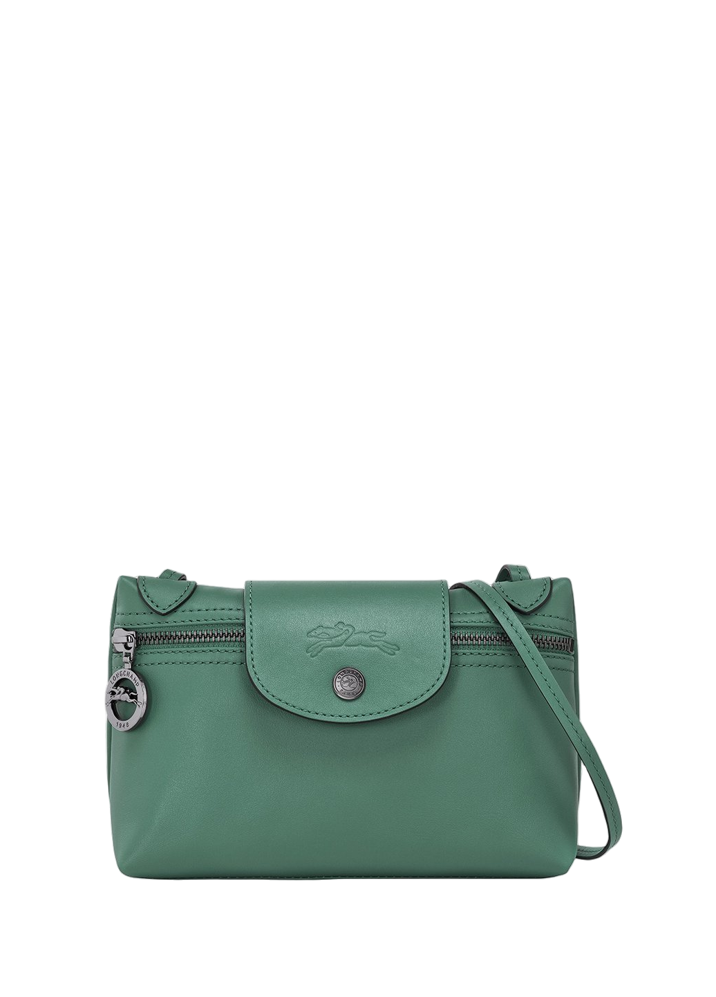 Longchamp Le Pliage Xtra XS Crossbody Bag Sage