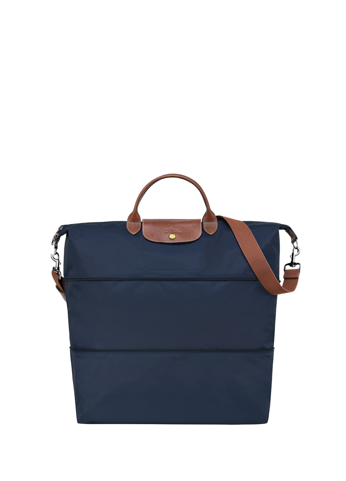 Longchamp Le Pliage Original Travel bag Expandable Navy