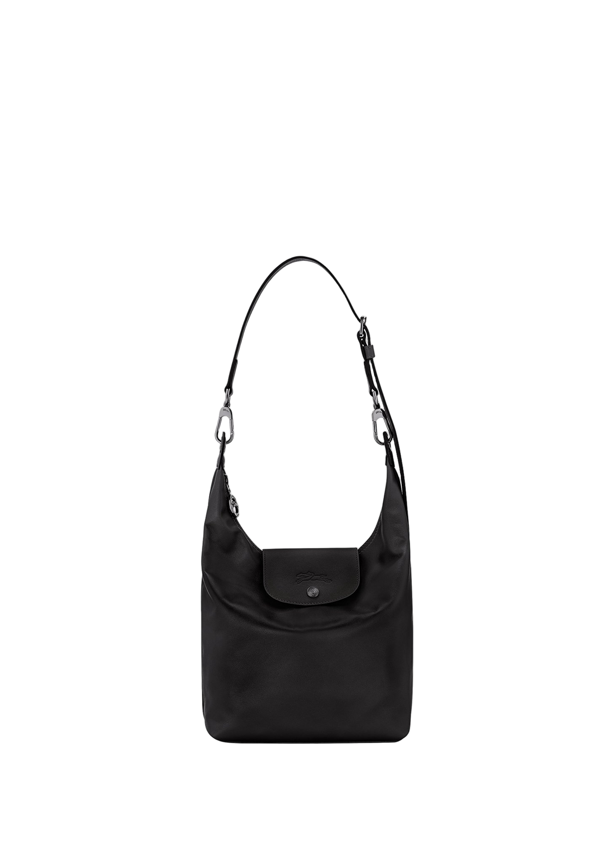 Longchamp Le Pliage Xtra M Shoulder Bag Black