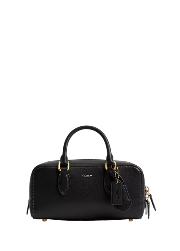 Coach Bowery Satchel 22 Black