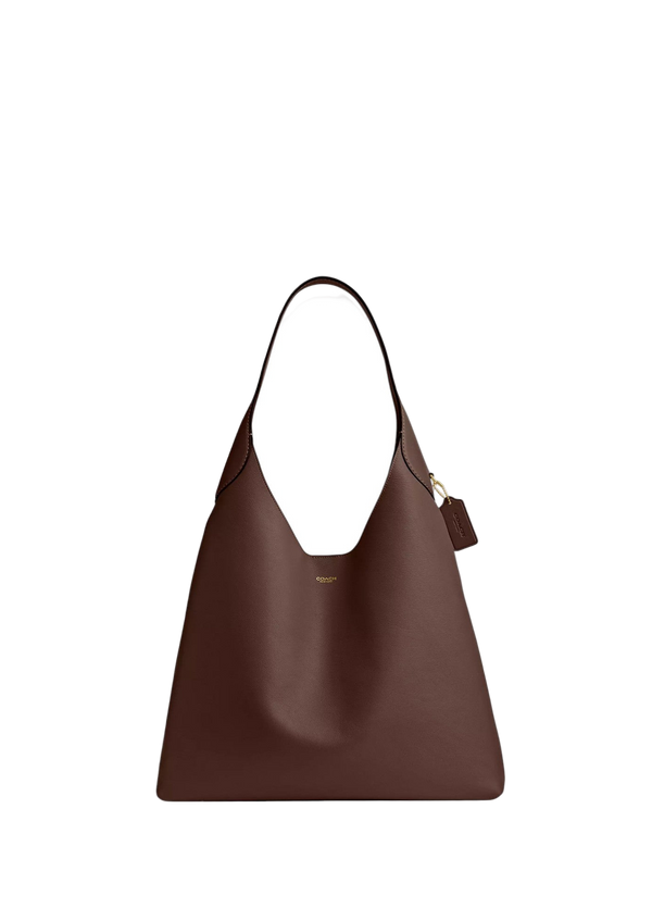 Coach Brooklyn Shoulder Bag 39 Maple