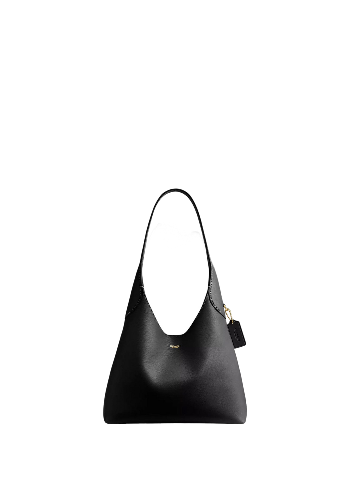 Coach Brooklyn Shoulder Bag 28 Black
