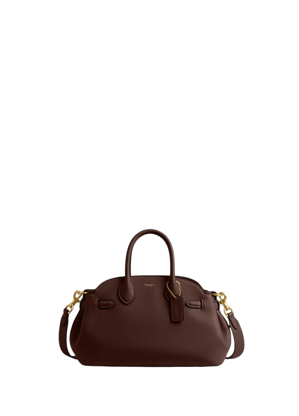 Coach Empire Carryall Bag 26 Maple