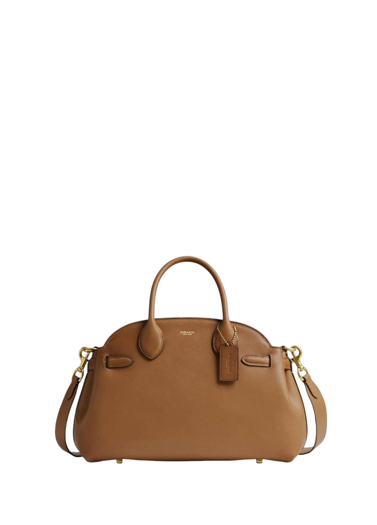 Coach Empire Carryall Bag 35 Honey Brown