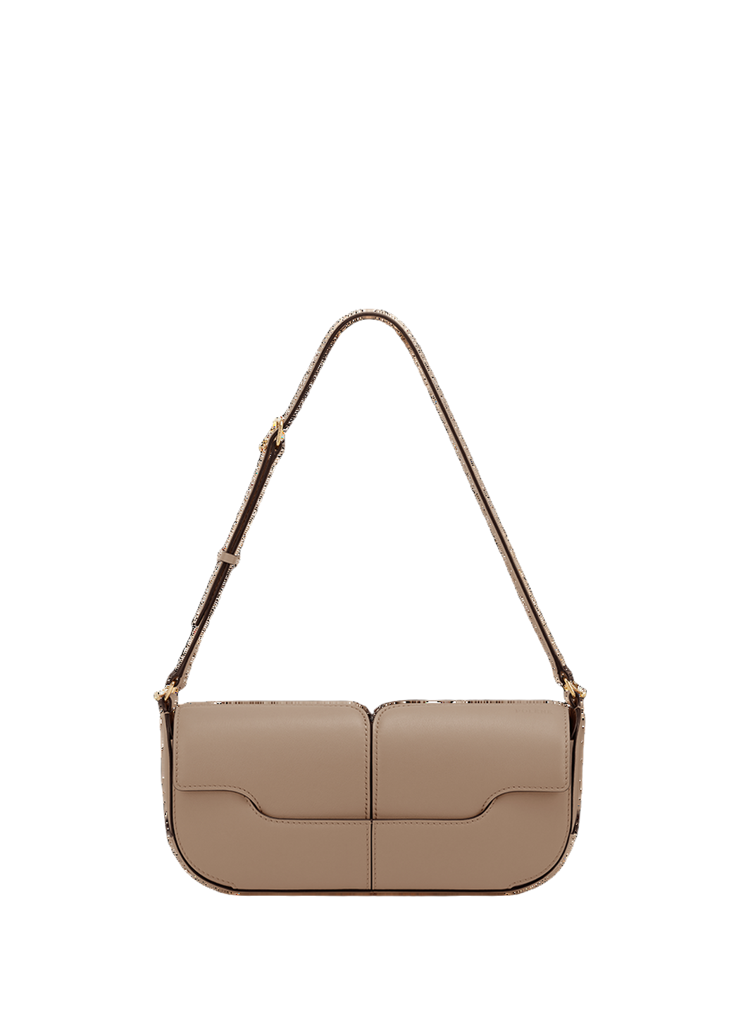 Polene Osmo Edition Smooth Taupe