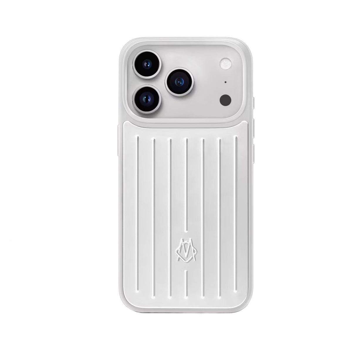 RIMOWA IPHONE CASE ALUMINIUM