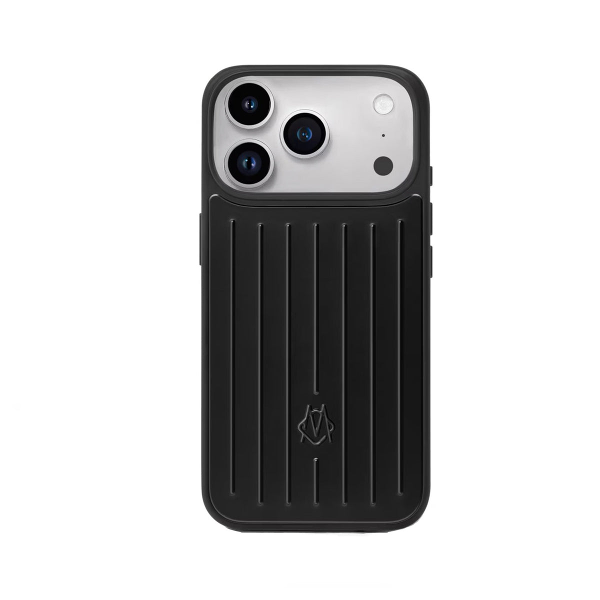 RIMOWA IPHONE CASE BLACK