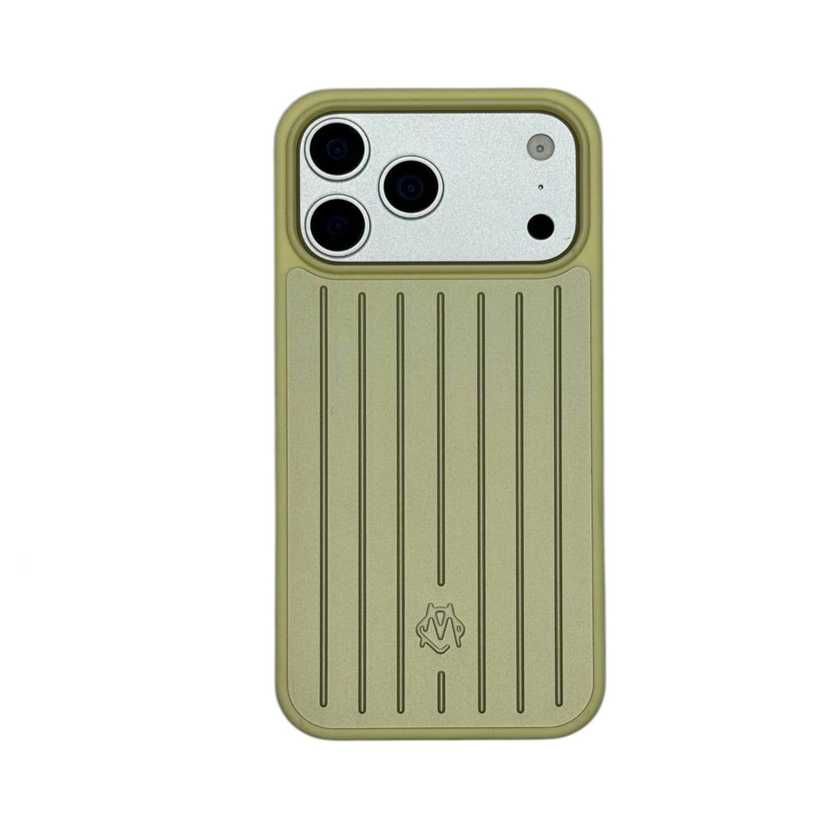 RIMOWA IPHONE CASE BUTTER YELLOW