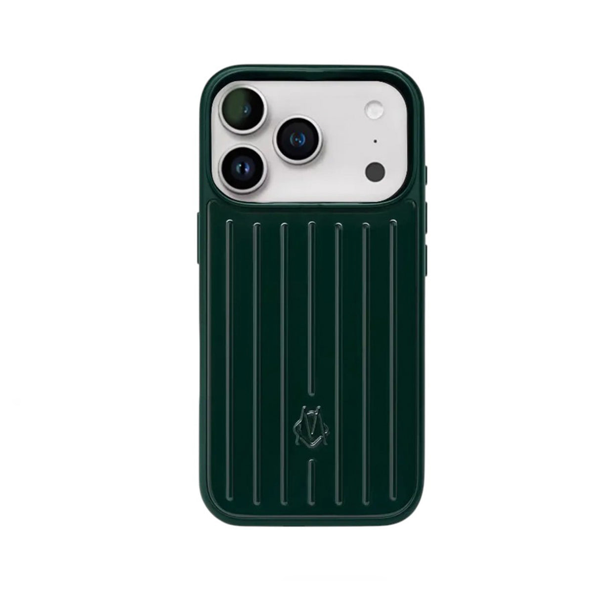 RIMOWA IPHONE CASE DARK GREEN
